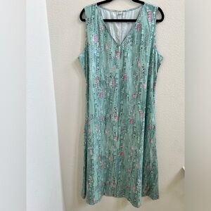 49. NO NAME MULTICOLOR MAXI DRESS XXL